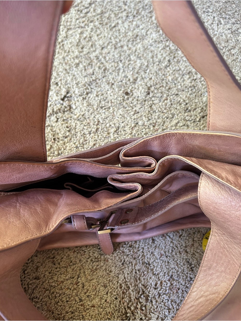 Kooba Women’s Leather Shoulder Bag in - Picture 4 of 8